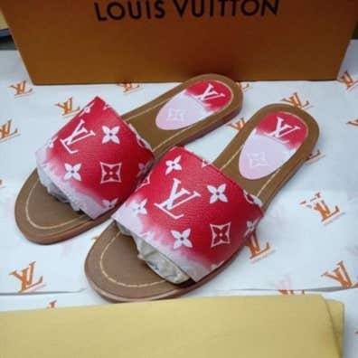 Sandalias louis vuitton Zapatos calzado mujer segunda mano barato | Milanuncios