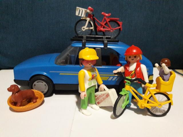 Playmobil 2025 años 90