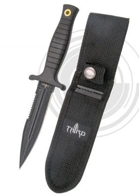 HOGAZA Cuchillo Machete acero damasco