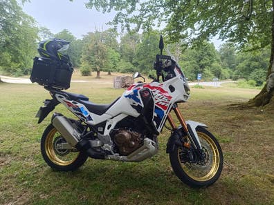 Honda - africa twin adventure sport