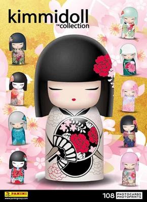 Muñecas japonesas online kimmidoll