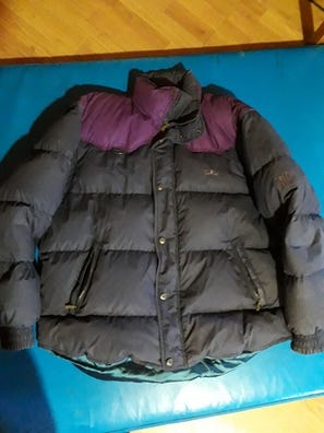 Chaqueta de plumas Ropa, zapatos moda de hombre de segunda mano barata |