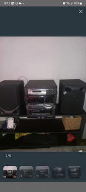 Cadena jvc de segunda mano | Milanuncios