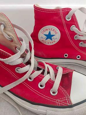 Zapatillas converse talla 37 Milanuncios