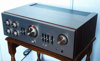 Used Luxman L-80 Integrated amplifiers for Sale | HifiShark.com
