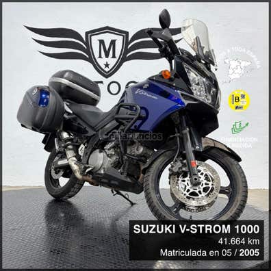 SUZUKI - V-Strom 1000
