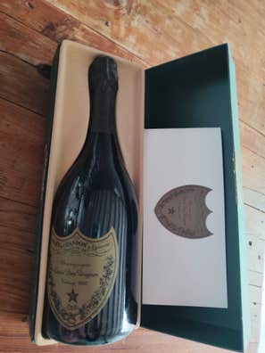 Champagne dom perignon vintage 1990 en venta | Milanuncios