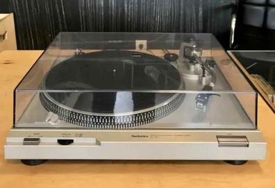 Tocadiscos technics sl q2 quartz direct drive Tocadiscos de segunda mano  baratos