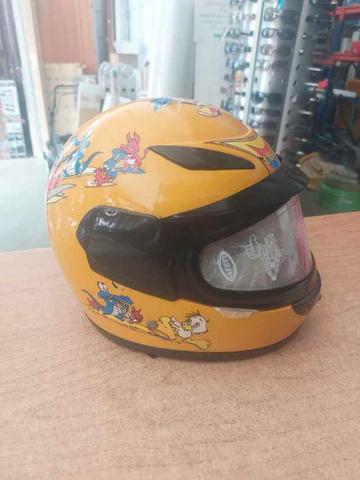 Milanuncios - CASCO MOTO NIÑO