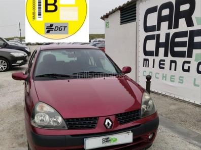 Renault clio de segunda mano y ocasión en Cantabria Provincia | Milanuncios