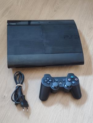 Consola Sony PlayStation 3 Super Slim 500Gb + 2 Mandos+ juegos