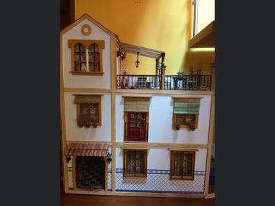 Casa de muñecas andaluza clearance