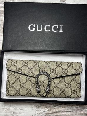 Cartera de discount mano gucci mujer