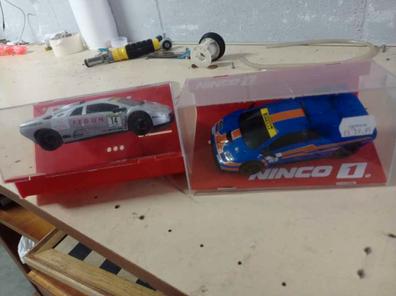 Scalextric best sale compact juguettos