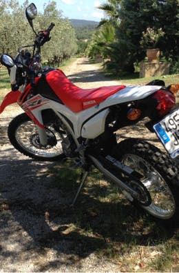 Honda - CRF250L