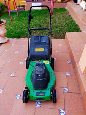 Cortacesped Cortacésped de segunda baratos | Milanuncios