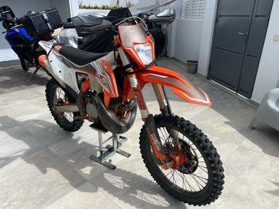 Ktm - Exc 300 tpi modelo esberg