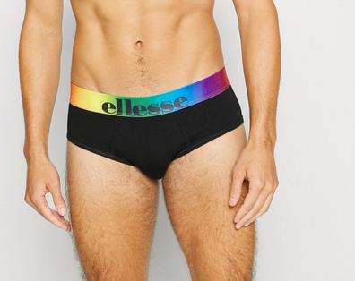 Ellesse Fashion - Negro - Calzoncillos Hombre