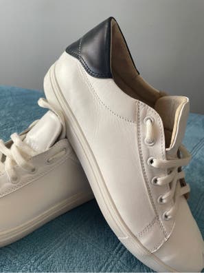 blancos zapatos y moda de de segunda mano barata |