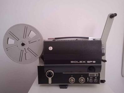 proyector bolex super 8