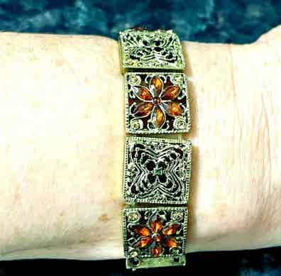 Pulsera de brigitte Pulseras de segunda mano en Zamora |