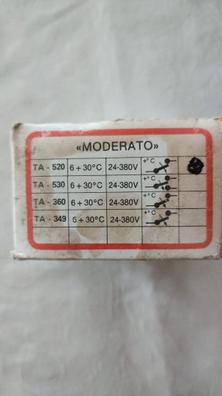 Termostato calefaccion ambiente digital roca td1200