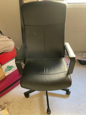 GUNDE silla plegable, negro - IKEA