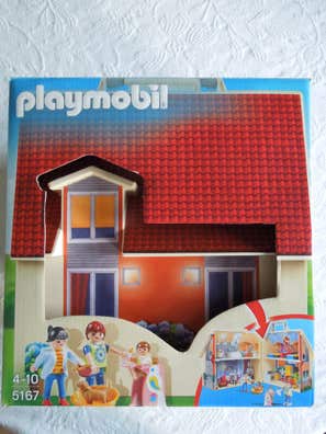 Playmobil House Playmobil 5167 Precio PLAYMOBIL 5167 CASA MALETIN
