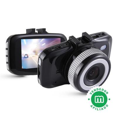 FHD tres registros 1080 p Dash Cam coche DVR 3 pulgadas IPS cámara frontal  e interior cámara grabadora de vídeo Dashcam visión nocturna G-sensor