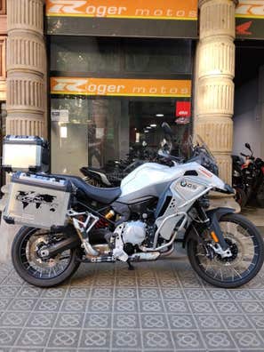 BMW F 850