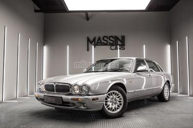 Jaguar Serie XJ de segunda mano y ocasión | Milanuncios