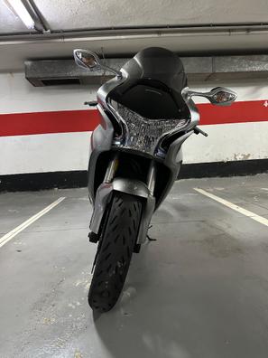 Milanuncios - Honda - VFR DAMA BLANCA