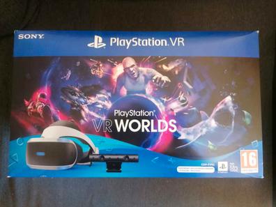 Gafas vr ps4 segunda best sale mano milanuncios