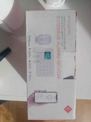 Milanuncios - ALARMA SIN CUOTAS WIFI GSM TUYA SMART