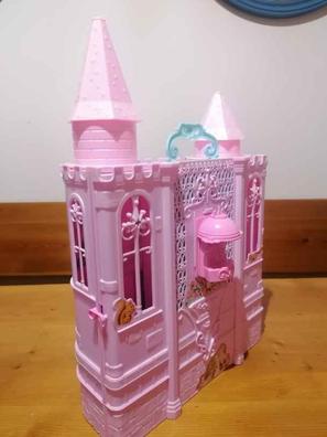 Castillo barbie lago de cheap los cisnes