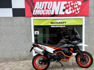 KTM 890 Adventure