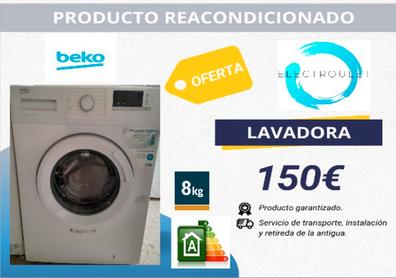 Milanuncios - lavadora Bosch 8 kilos 660486507