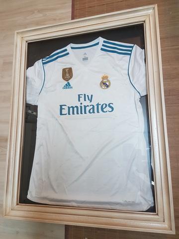 Marco Para Camisetas Futbol - Medida 80x60cms!!! (talle L)