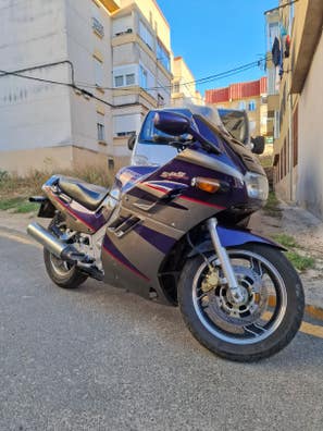 Suzuki - Gsx 1100F
