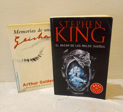 Libri di Stephen King di seconda mano per 5 EUR su Alcalá de Henares su  WALLAPOP