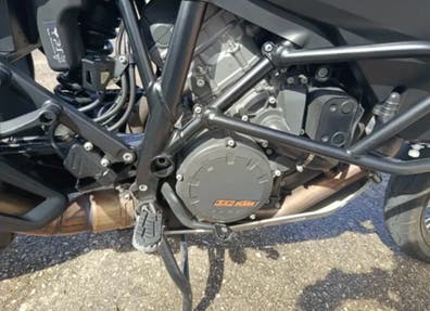 Ktm - 1190 Adventure