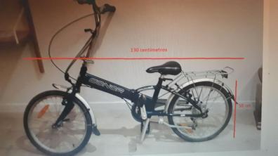 Bicicletas usadas online plegables