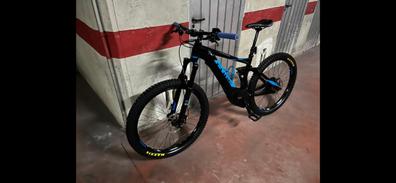 Cube doble suspension Bicicletas de segunda mano baratas Milanuncios