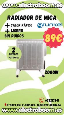 Radiadores eléctricos Alicante: La solución ideal para zonas