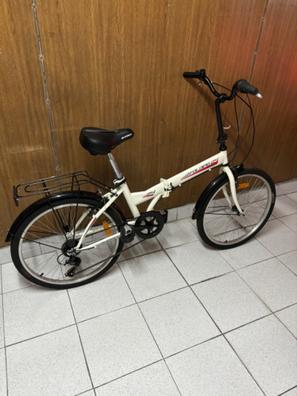 Bicicleta plegable online hador