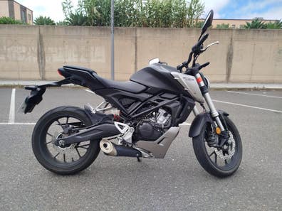 Honda - Cb125R