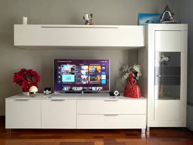 Muebles salon tv de mano baratos | Milanuncios