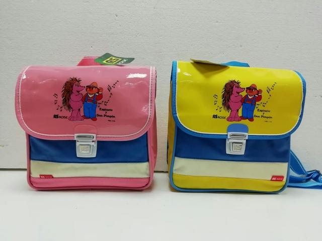 Bolso de colegio antiguo hotsell