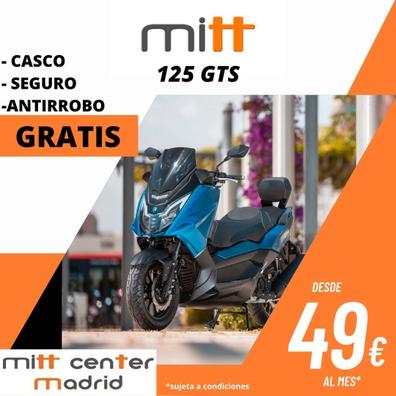 Motos 125 de segunda mano, km0 y ocasión en Guadalajara Provincia |  Milanuncios