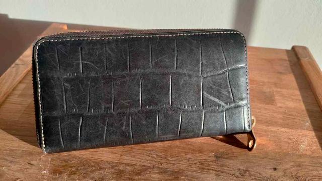 Bolso cartera de mano mujer piel Ubrique